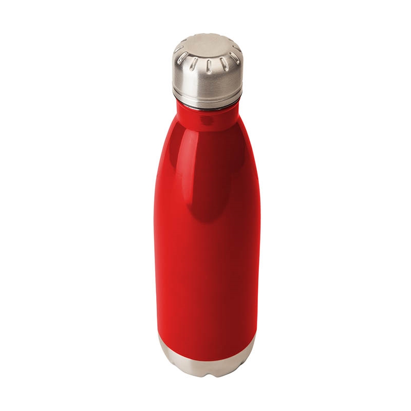 Solana 17 oz. 304 Stainless Steel Vacuum Bottle with Copper Lining 38
