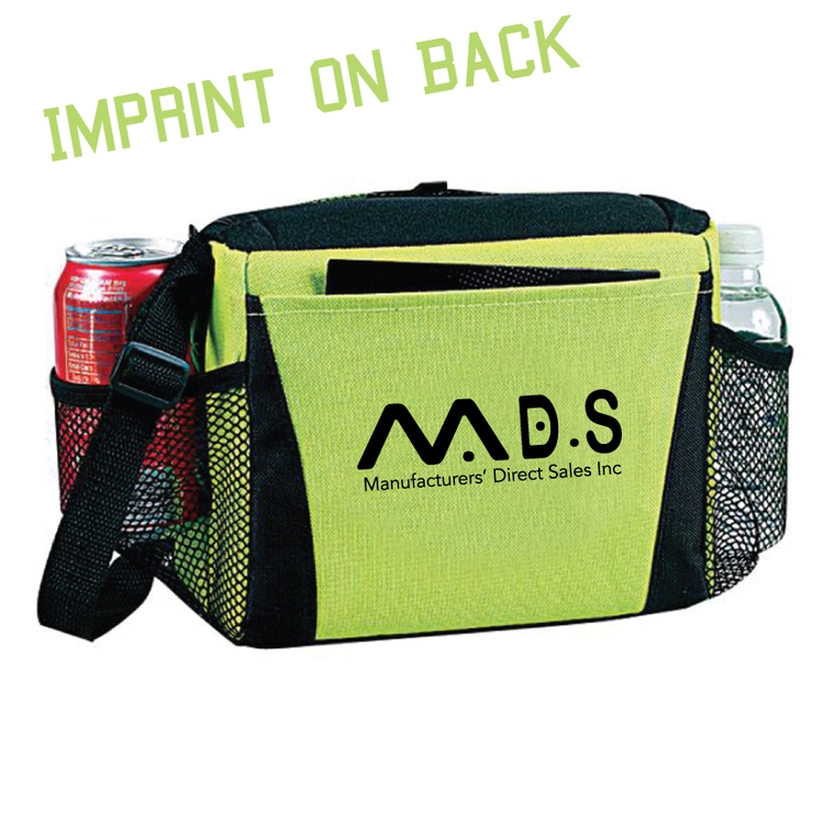 6-Pack Lunch Cooler 2