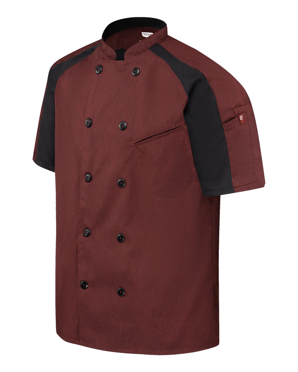 Airflow Raglan Chef Coat - 052M 20