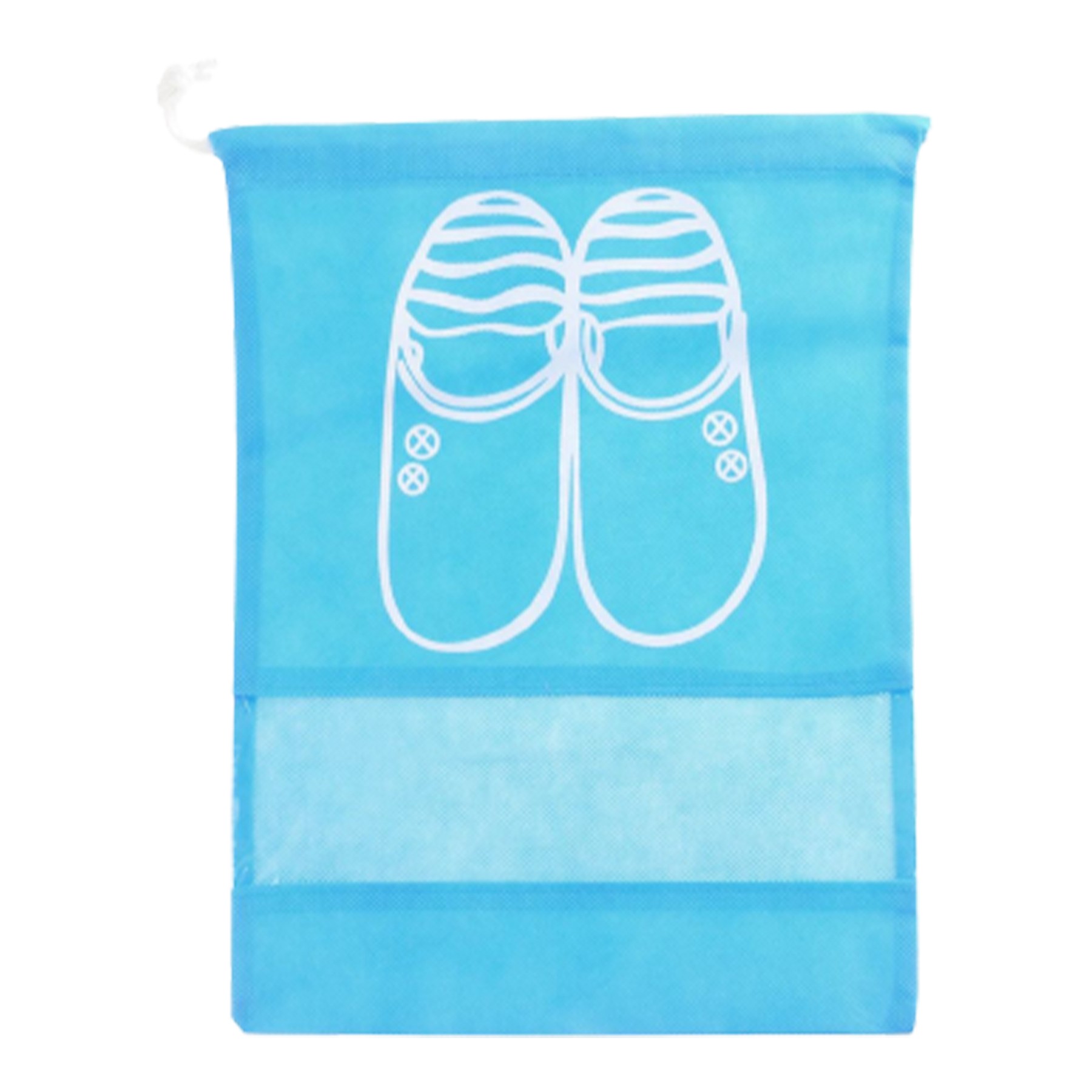 Drawstring Dustproof Shoe Bag 2