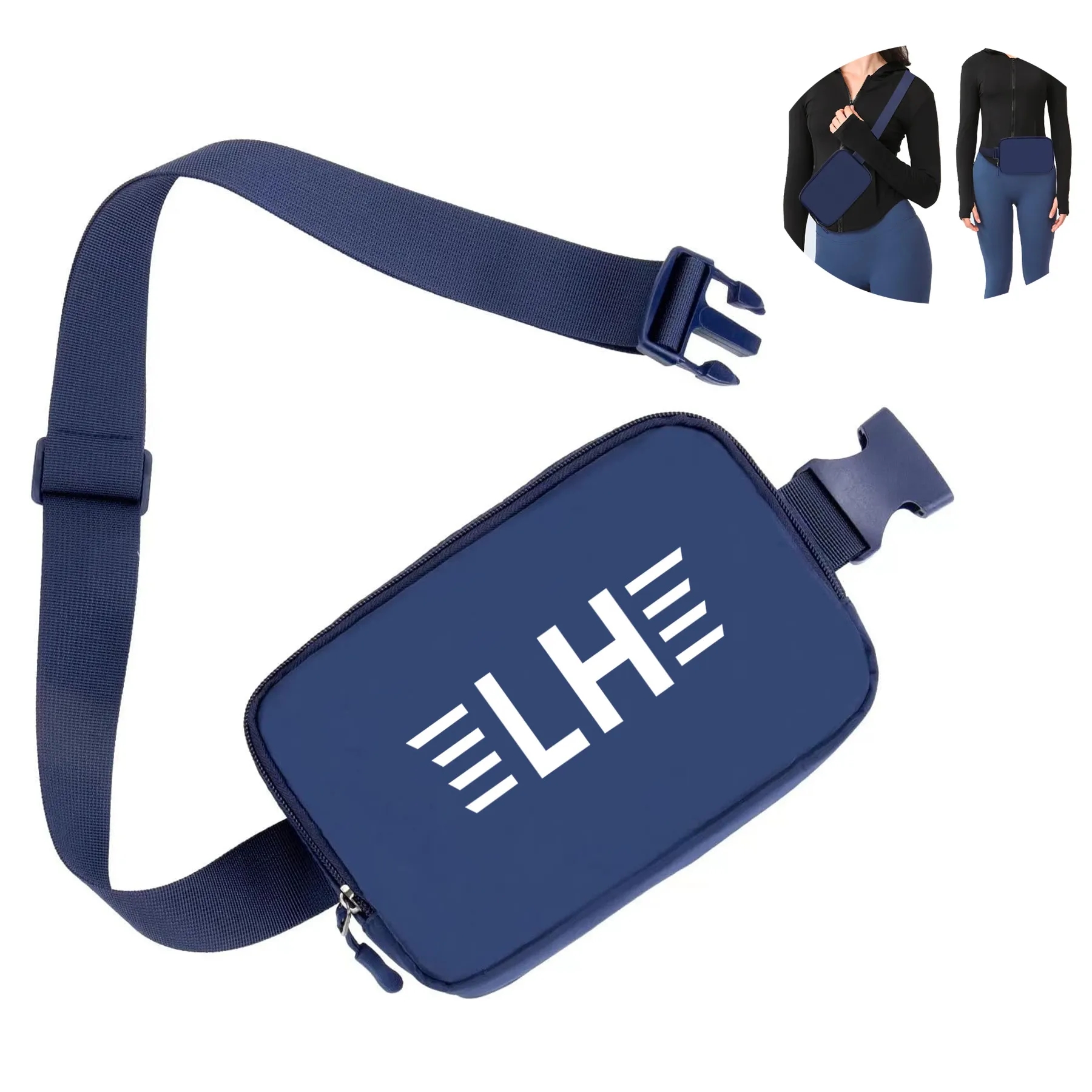 Anywhere Belt Bag / Hip pack 2