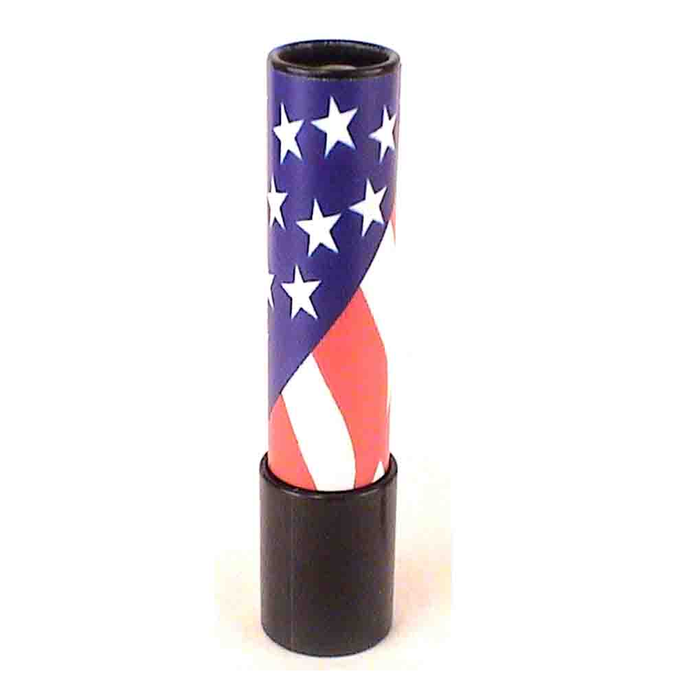 Custom Wrap Cardboard Kaleidoscope Made in the USA 2
