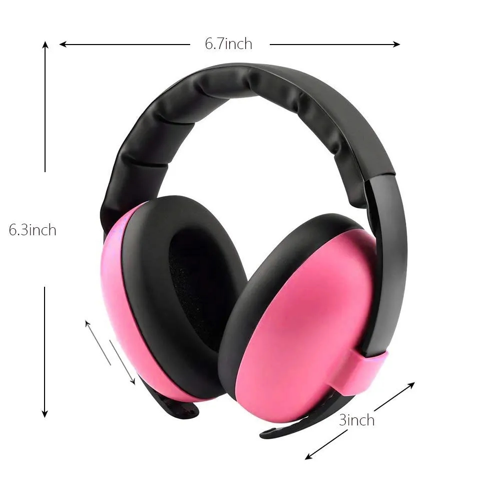 Baby Ear Protection Noise Cancelling Headphones 7