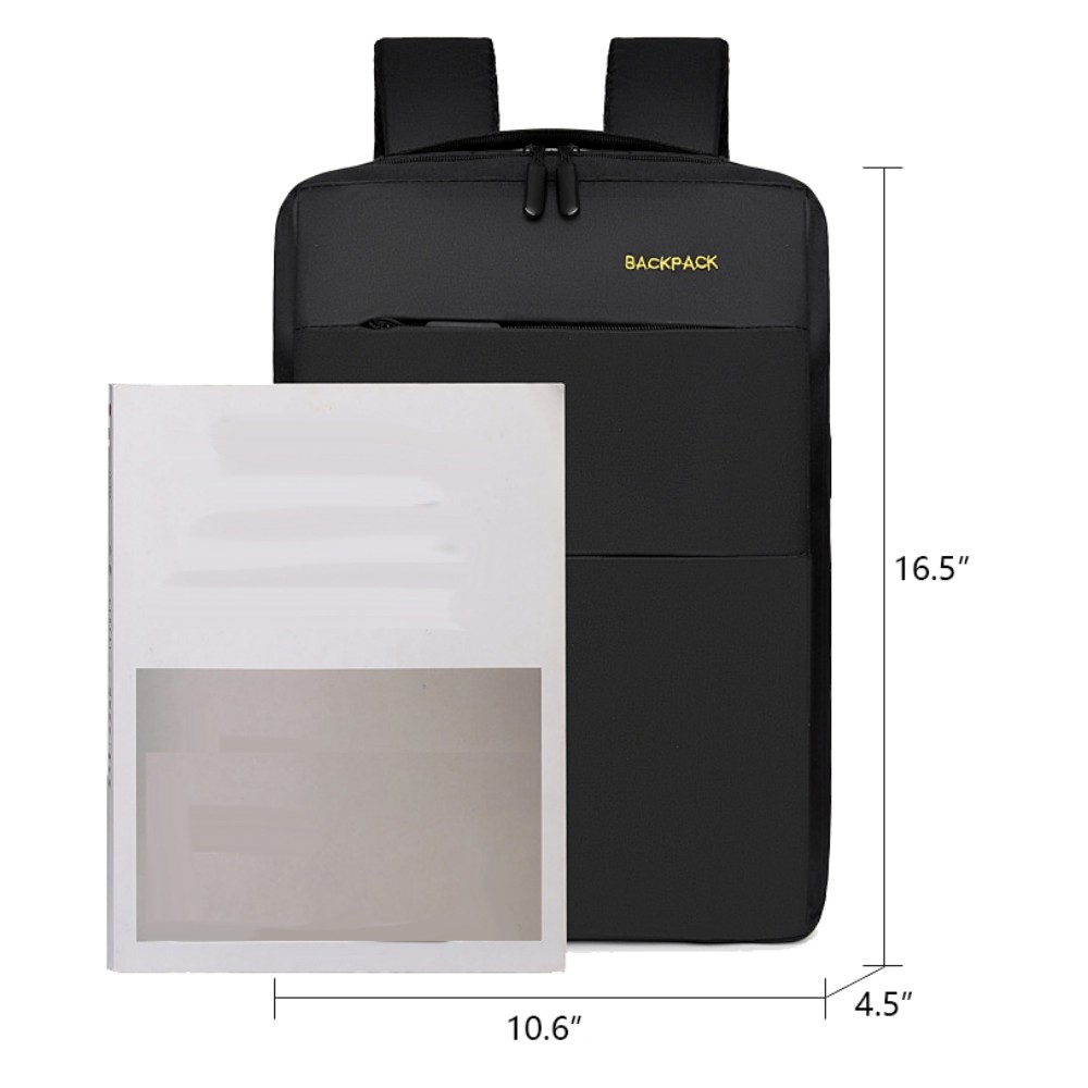 Backpack Messenger Pouch Set 4