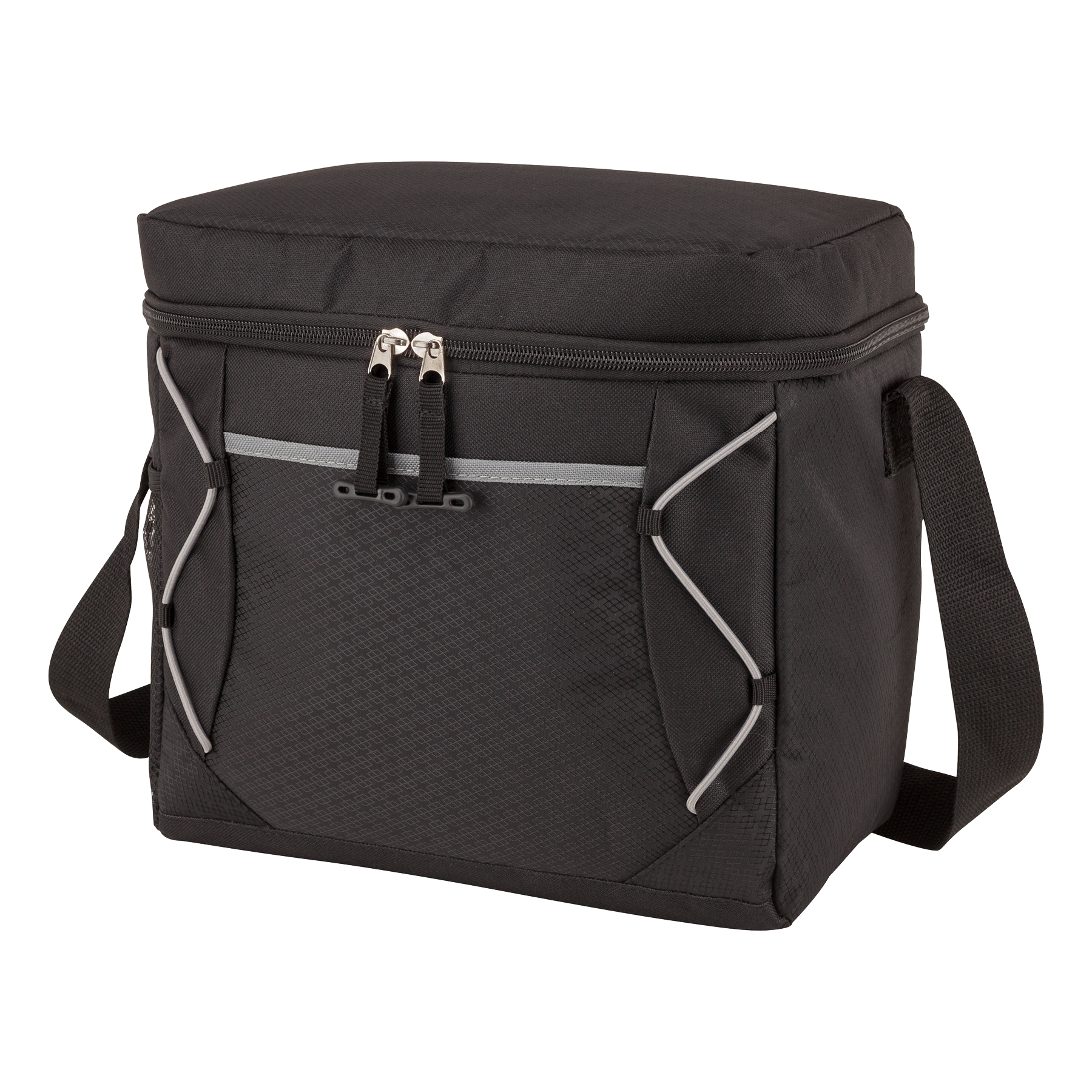 Monterey 16-Can Cooler Bag with Diamond 420D 10