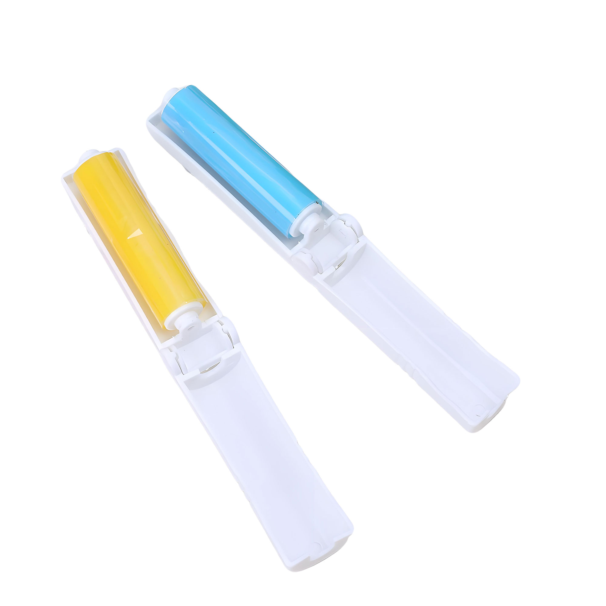 Foldable And Washable Clothing Lint Roller 2