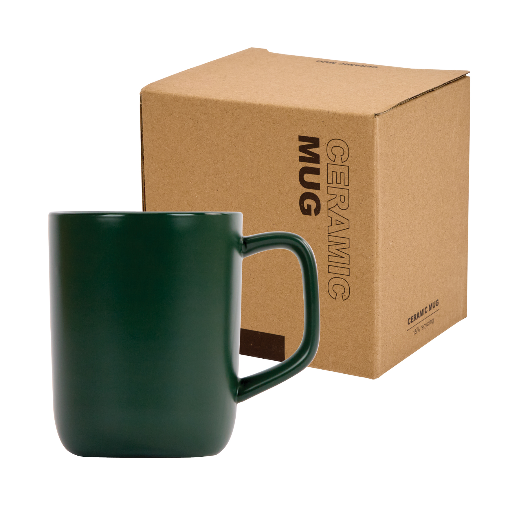 Lisbon 18 oz. Recycled Ceramic Mug 62