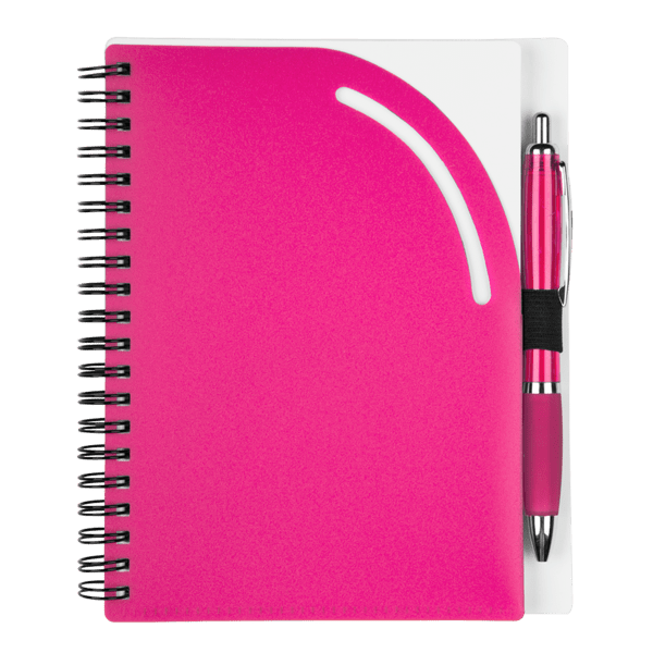 Curvy Top Notebook Set 39
