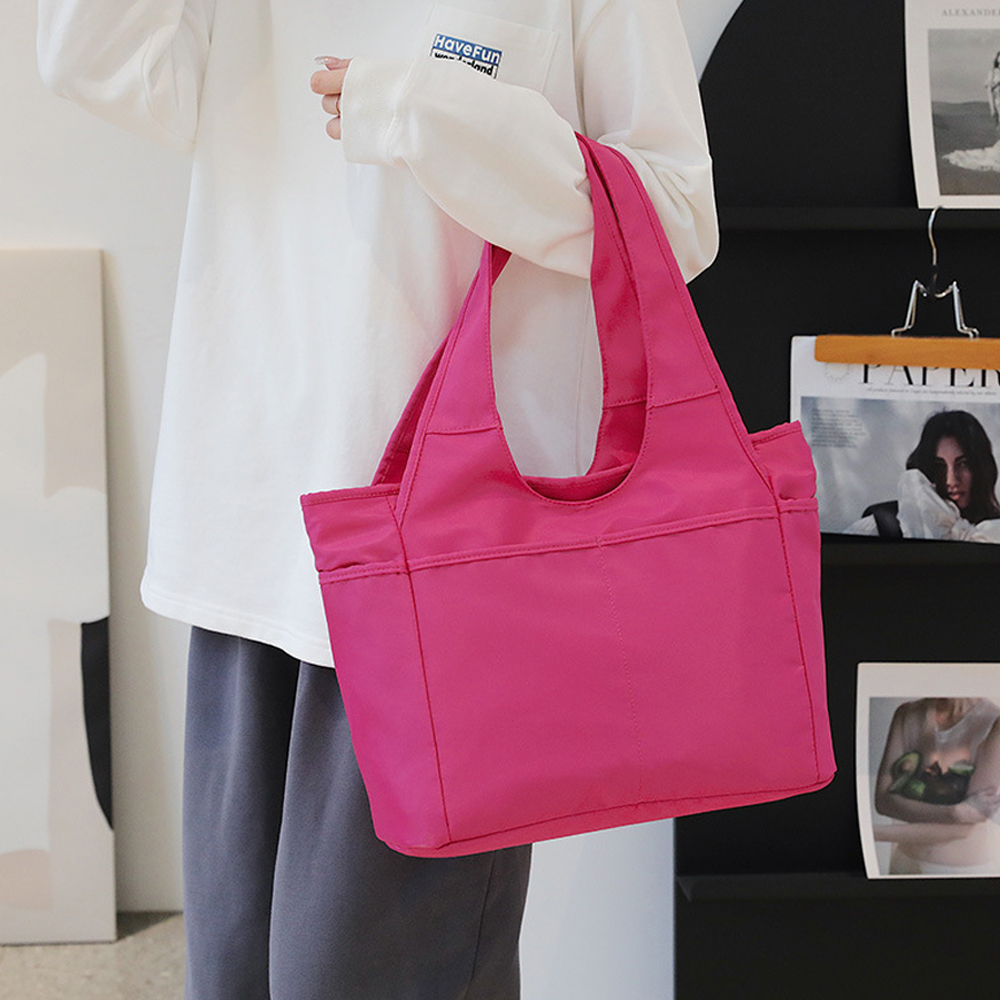 Oxford Cloth Shopping Bag, custom tote bag with logo imprint 5