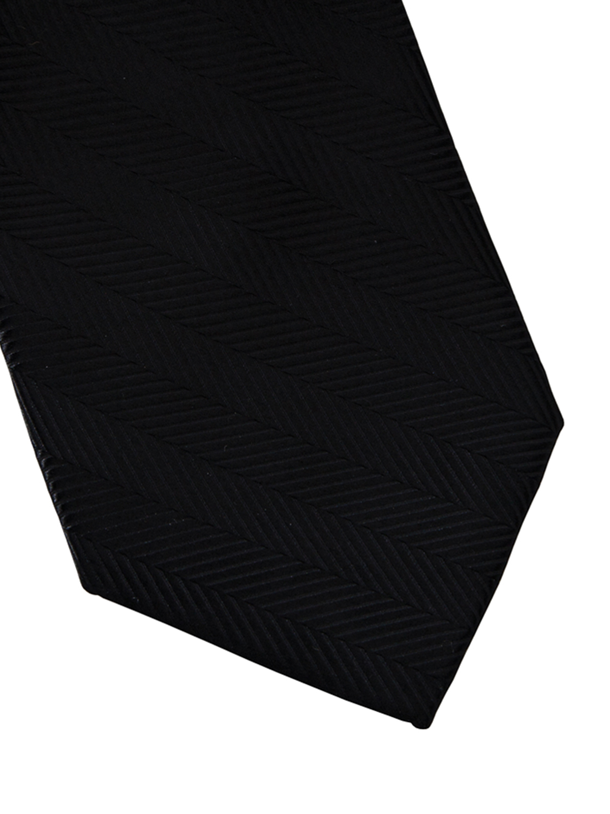 Edwards - Suiting & Neckwear - Men's Herringbone Tie 1