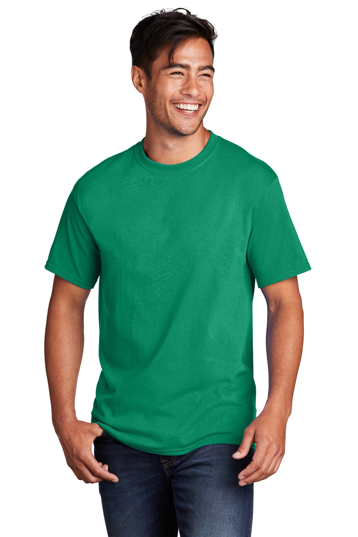 Port & Company® Core Cotton Tee 69
