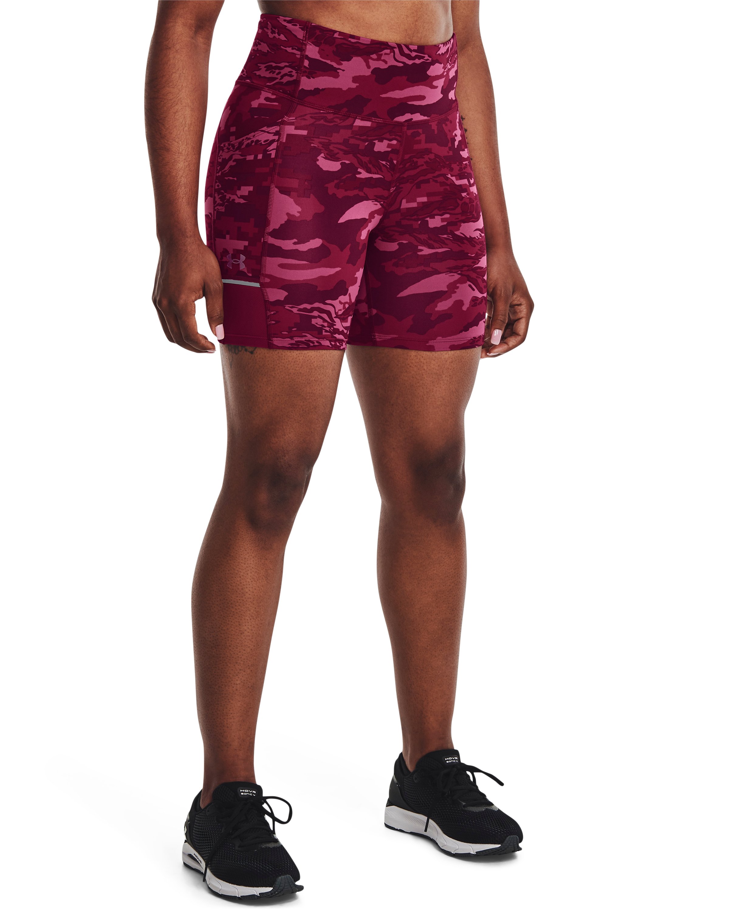 UA Fly Fast 3.0 Women's Half Tights 5