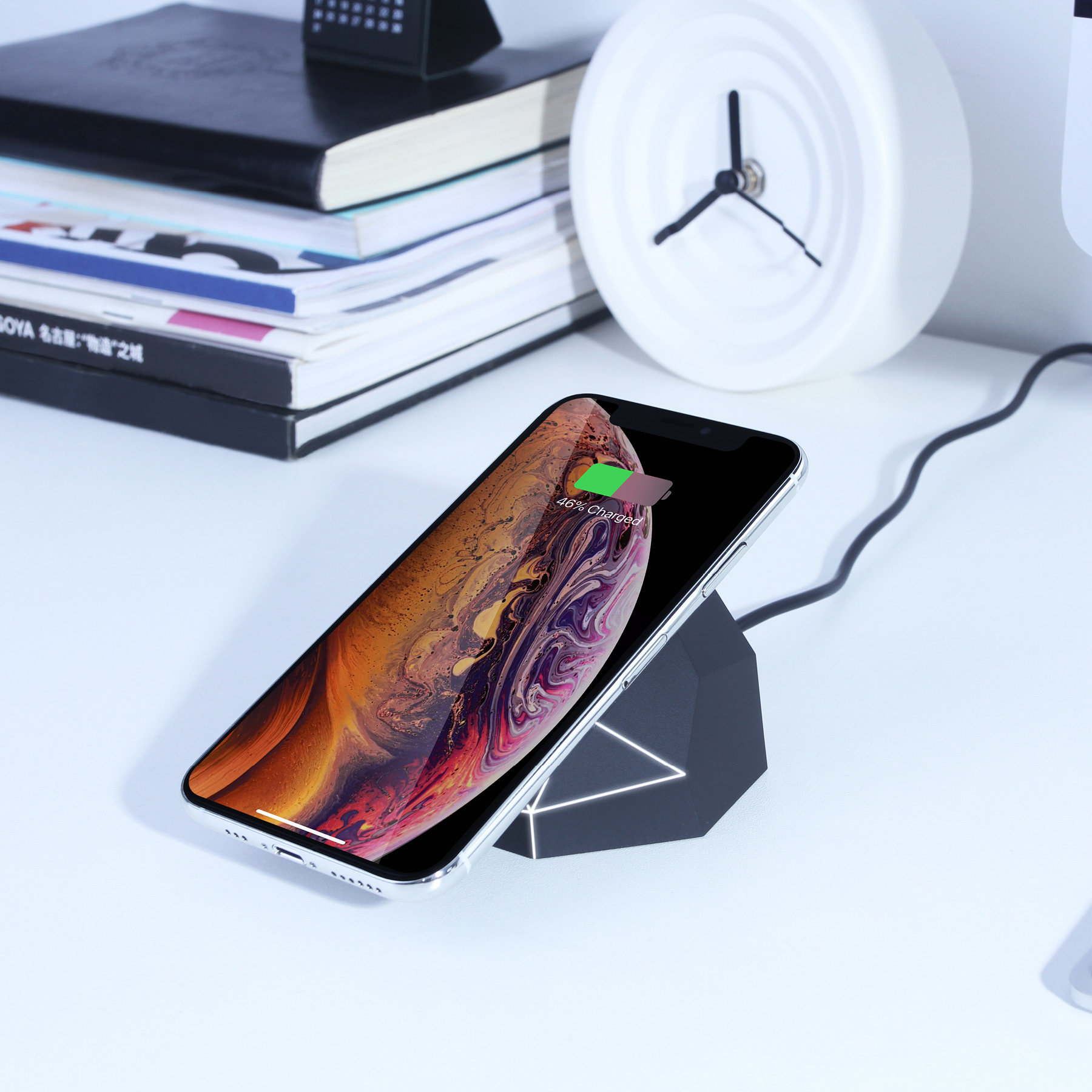 Xoopar® Geo Dock Charger 2