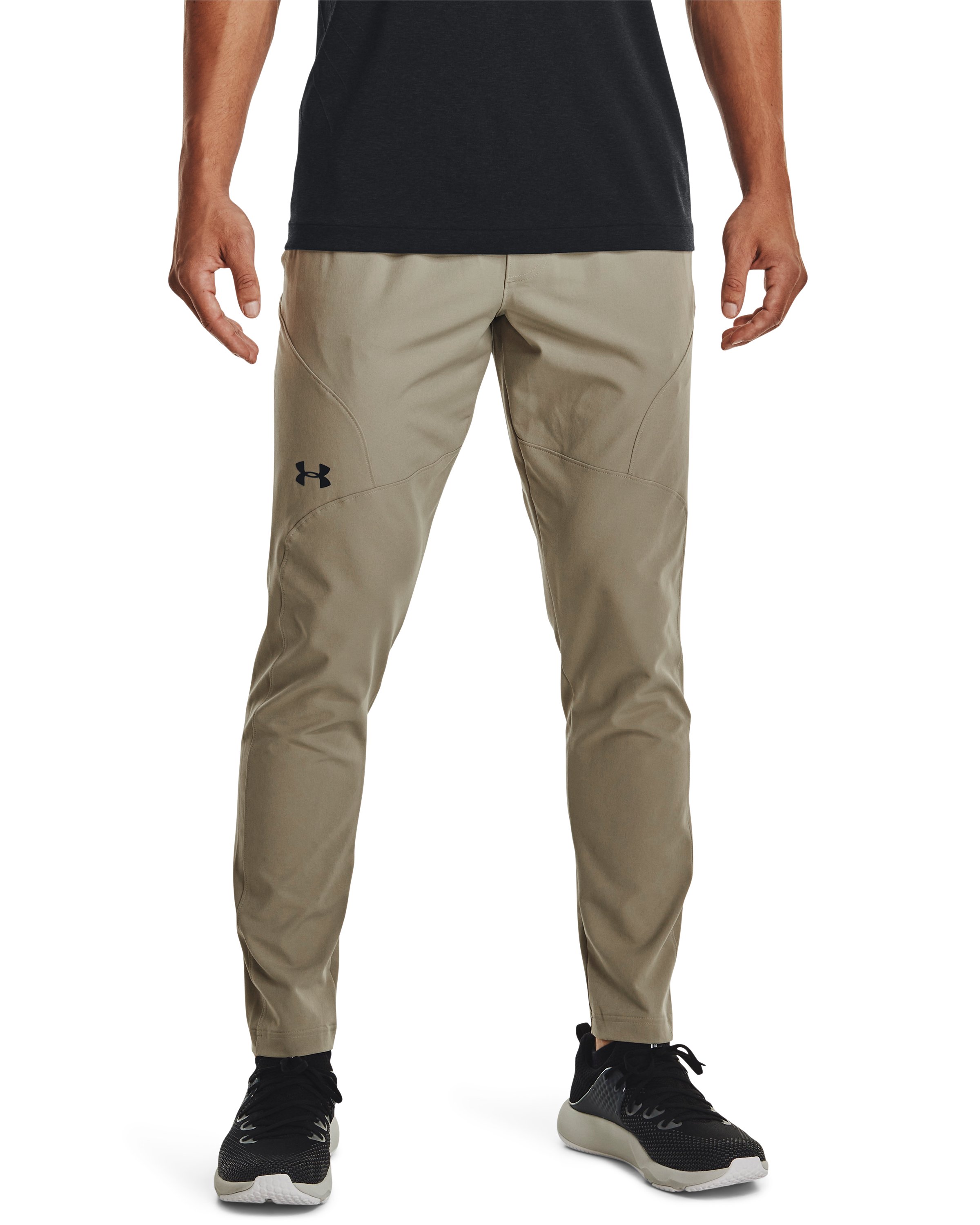 UA Unstoppable Men's Tapered Pants 5