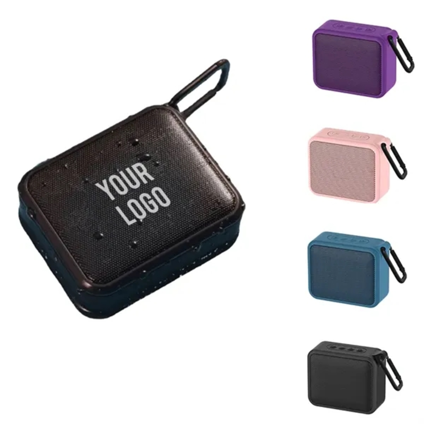 Portable Wireless Bluetooth Speaker 2