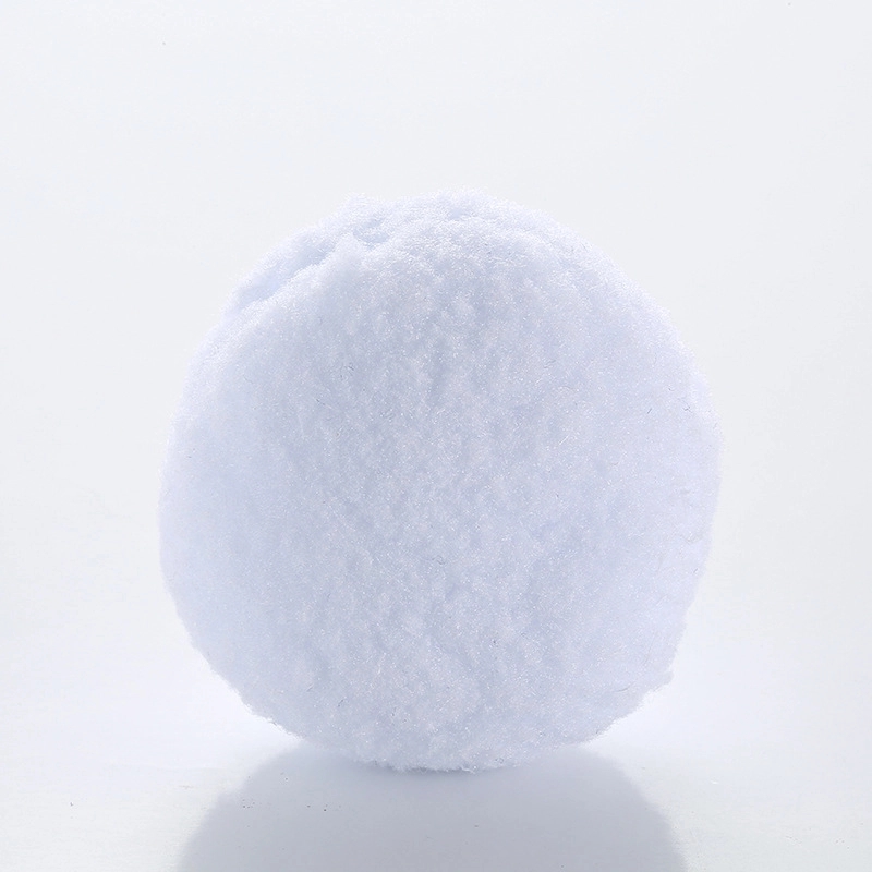 Indoor Fake Snowballs 3