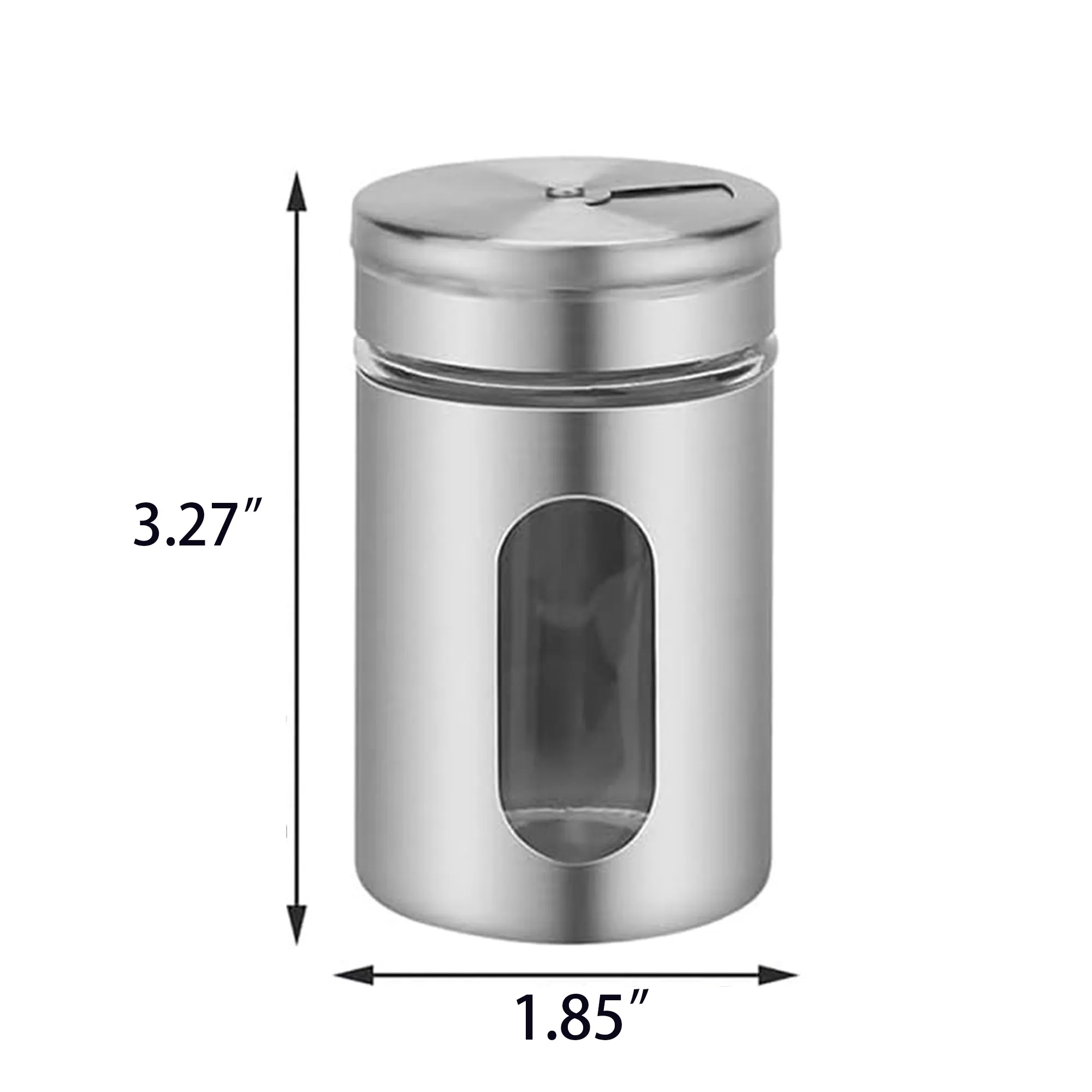 Salt and Pepper Shakers 3