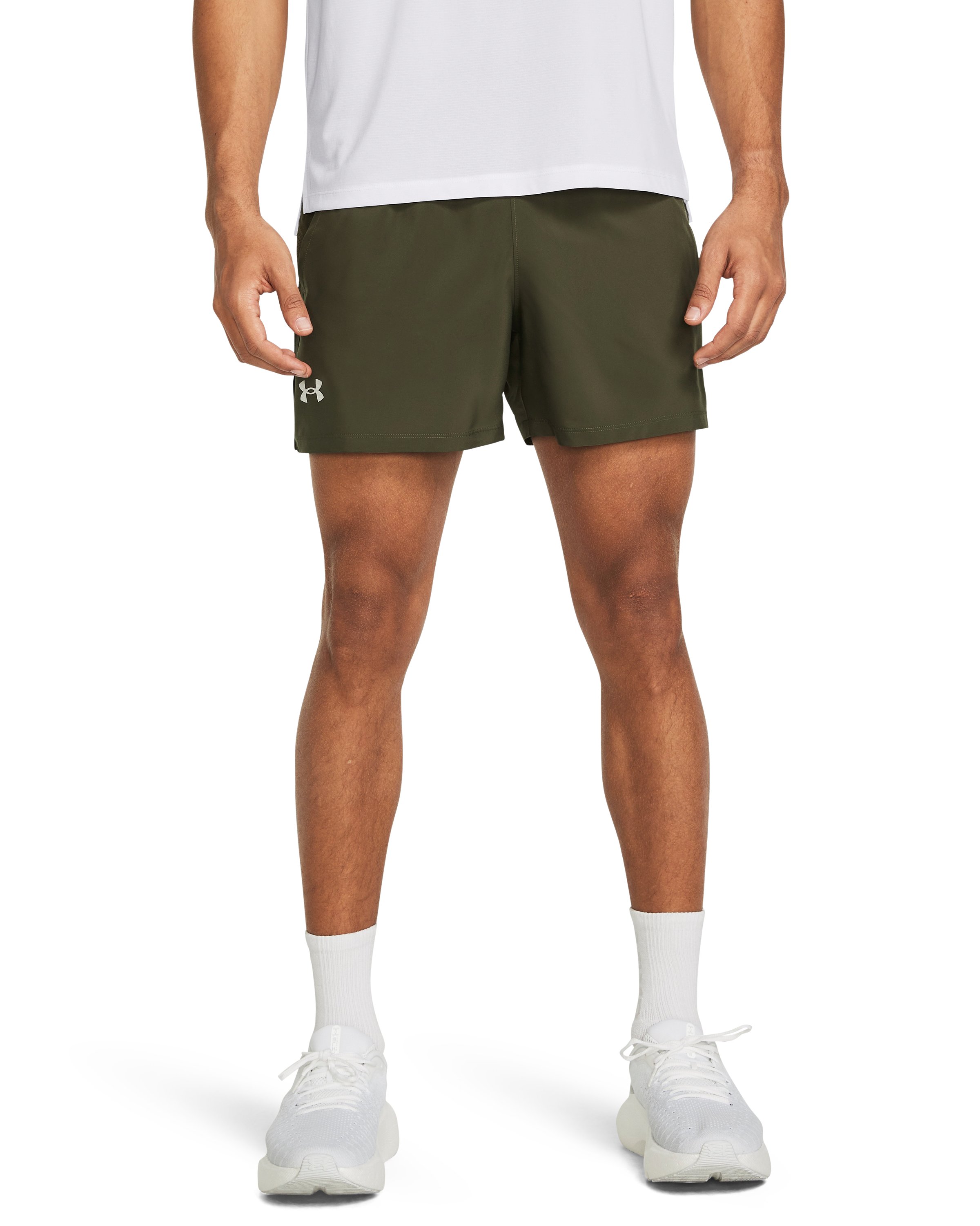 UA Launch Unlined Men's 5 Shorts 5