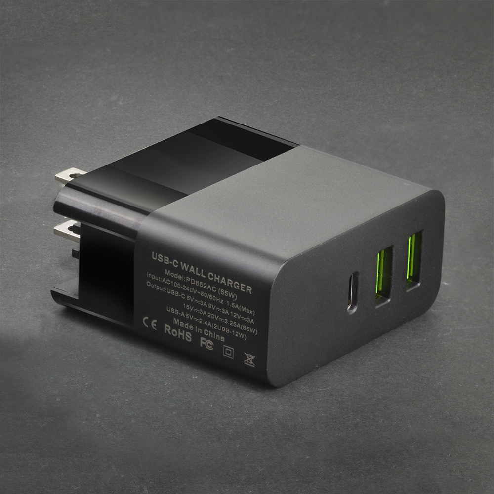Haas 65W GaN Wall Charger 5