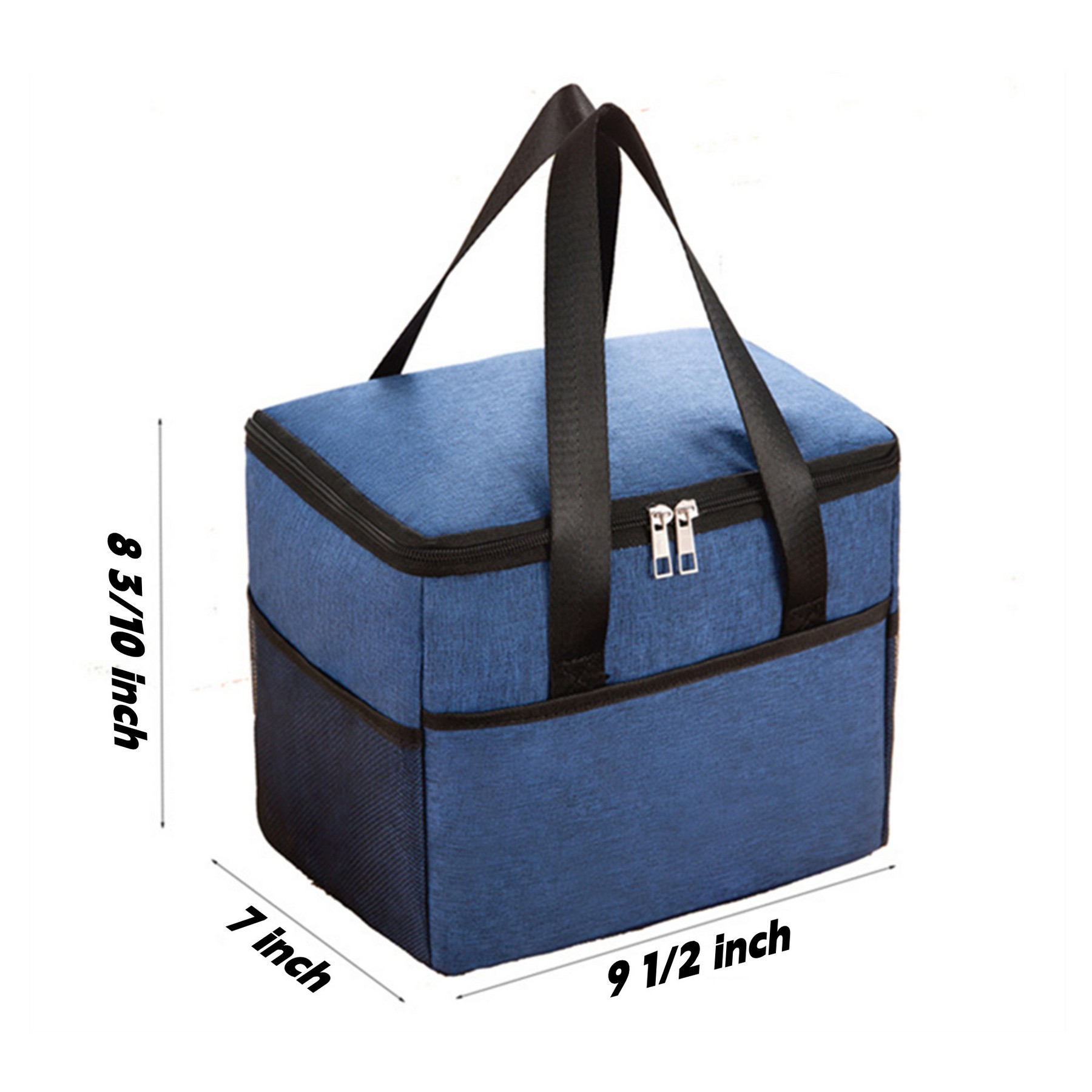 Large Insulated Lunch Bag 1