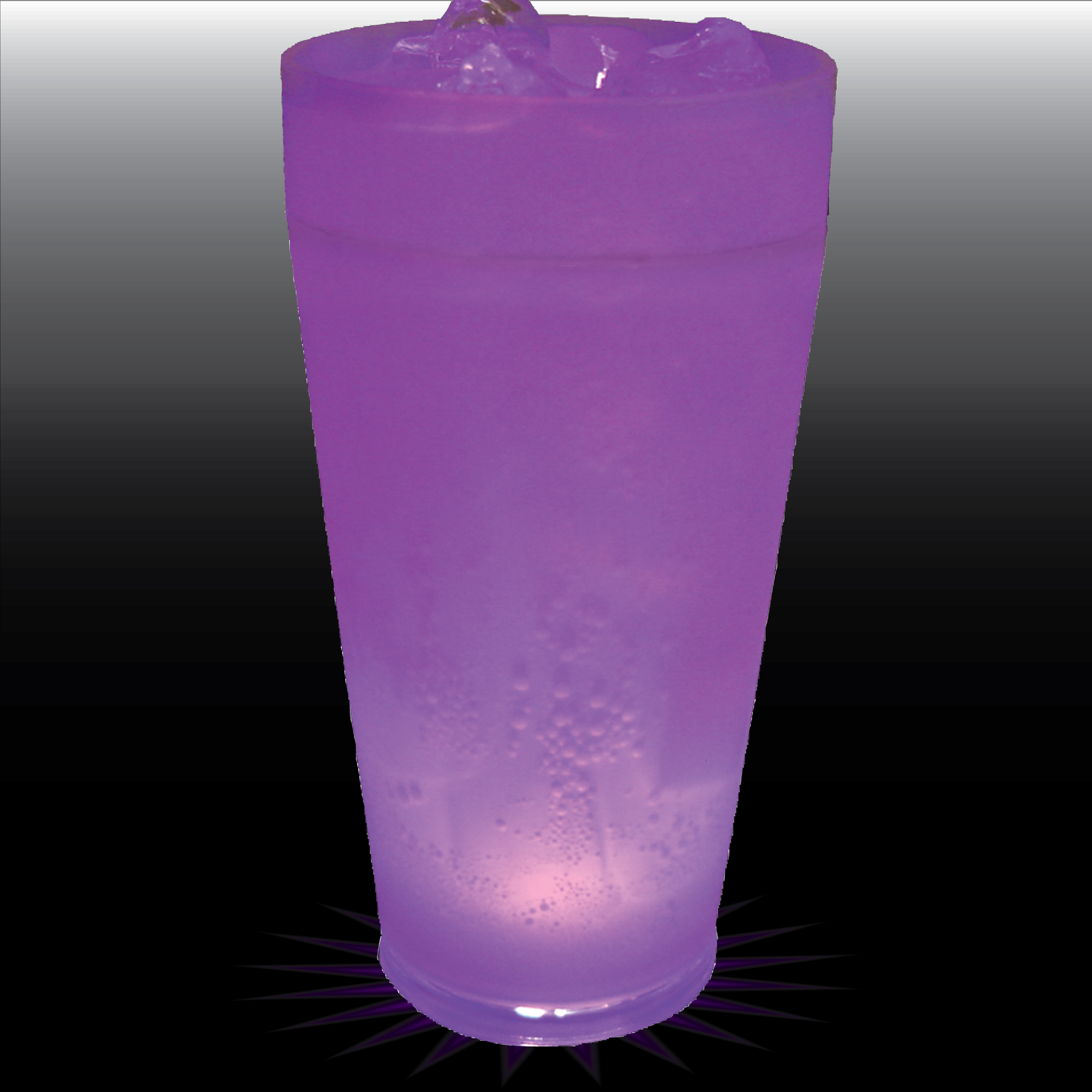 20oz Single Light Plastic Pint Cup 23