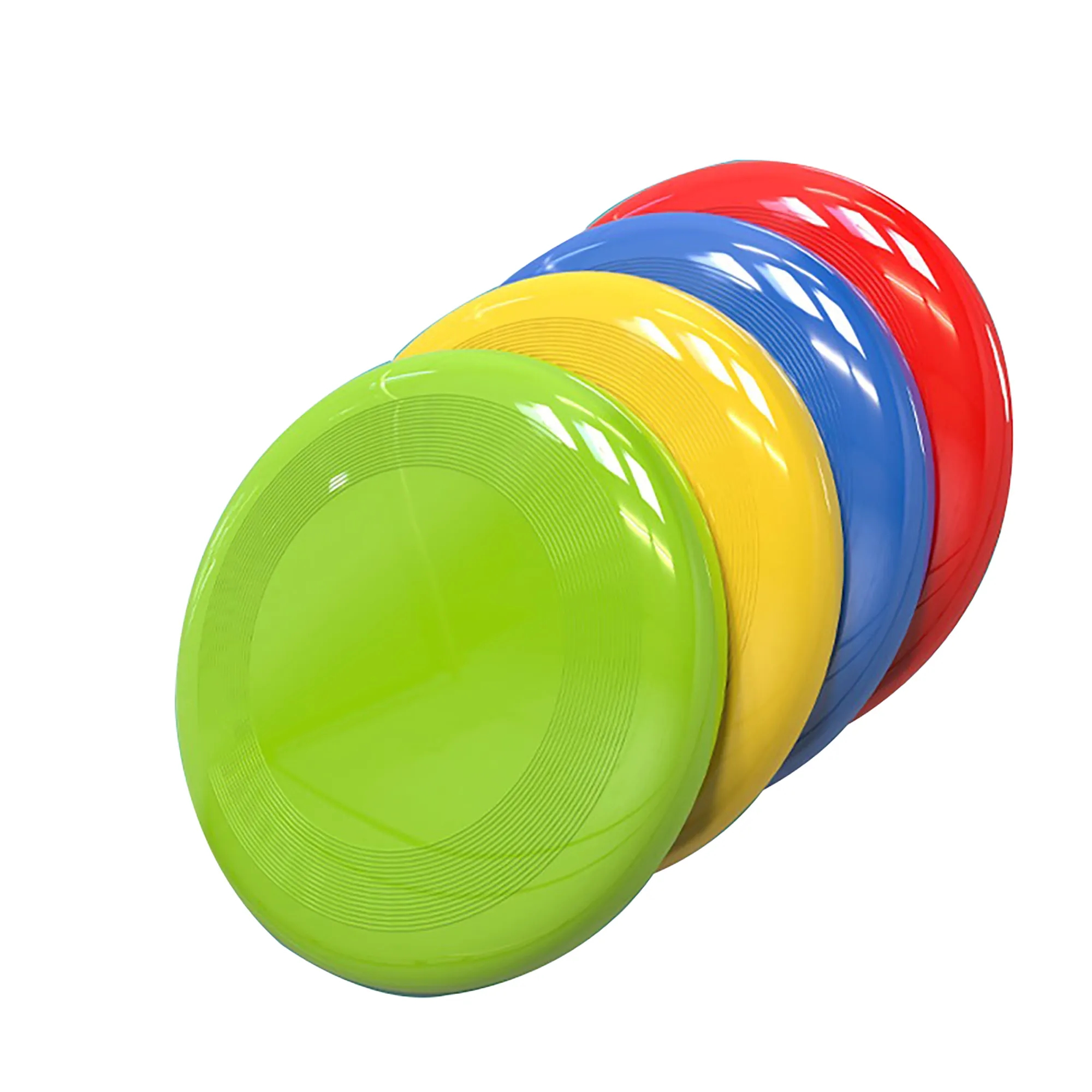 9" Plastic Flying Disc 2