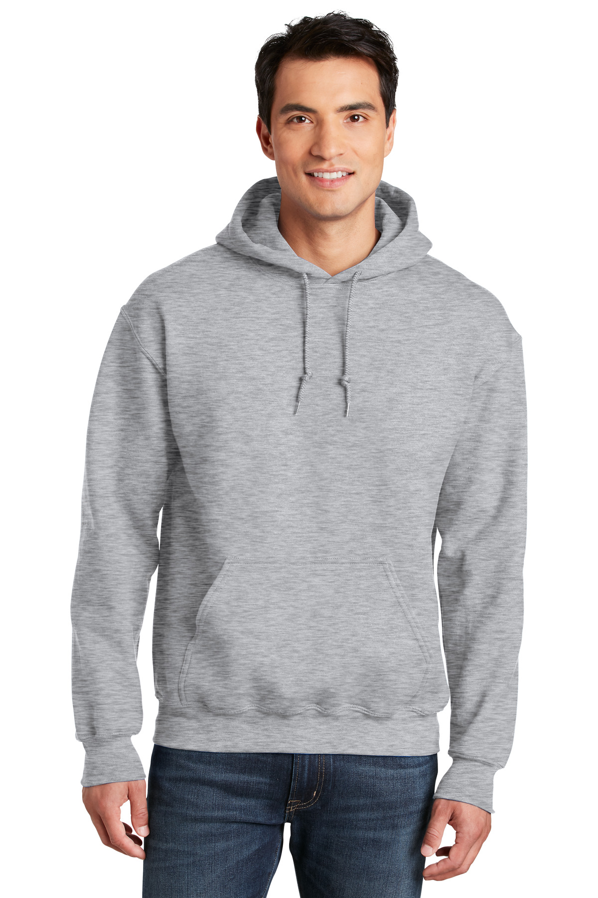 Gildan - DryBlend Pullover Hooded Sweatshirt. 12500, custom hoodie or sweatshirt with logo imprint 4
