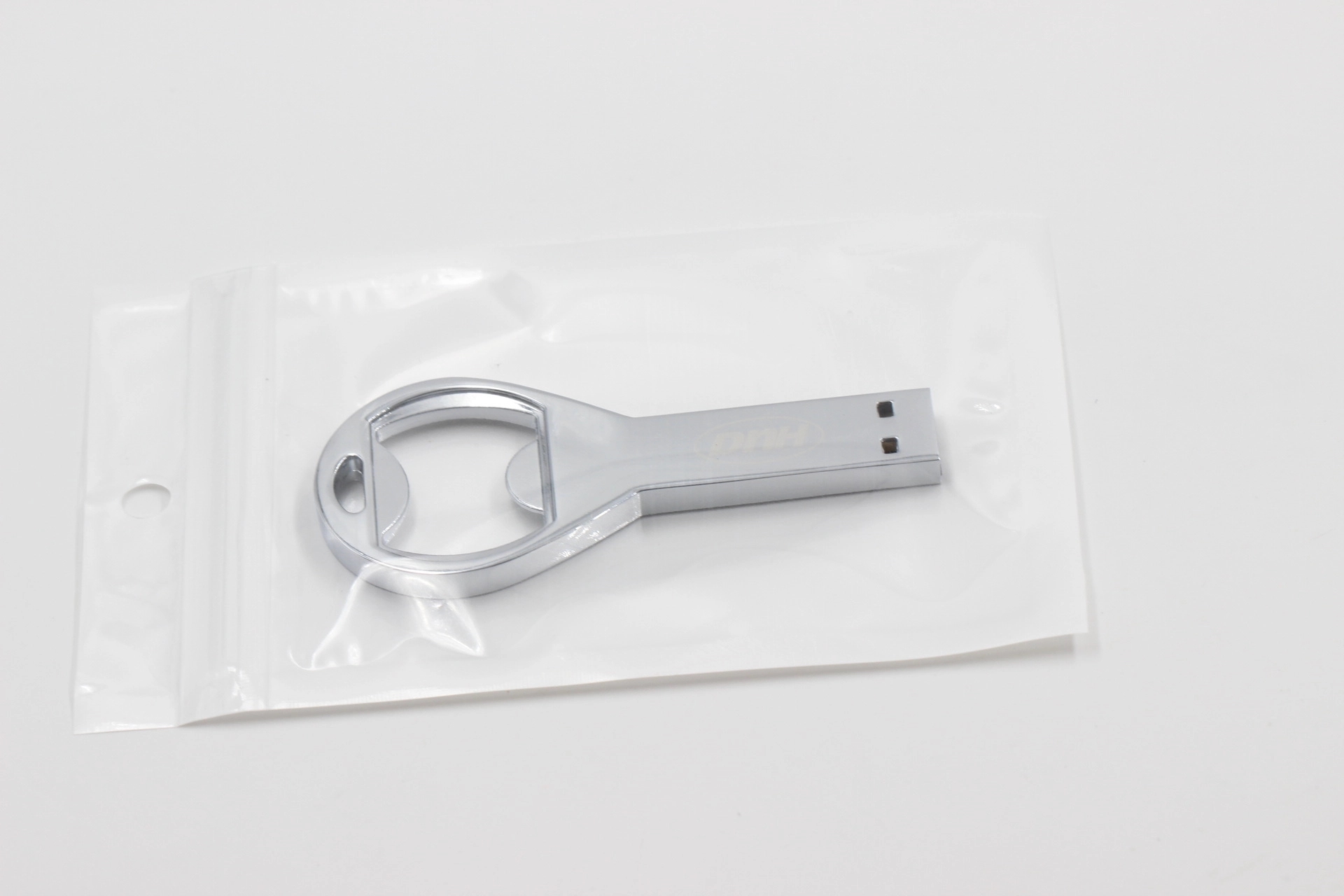 8GB USB Flash Drive with Bottle Opener 7