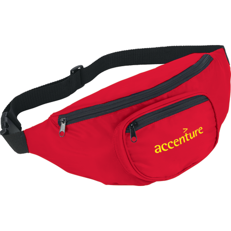 Hipster Deluxe Fanny Pack 80