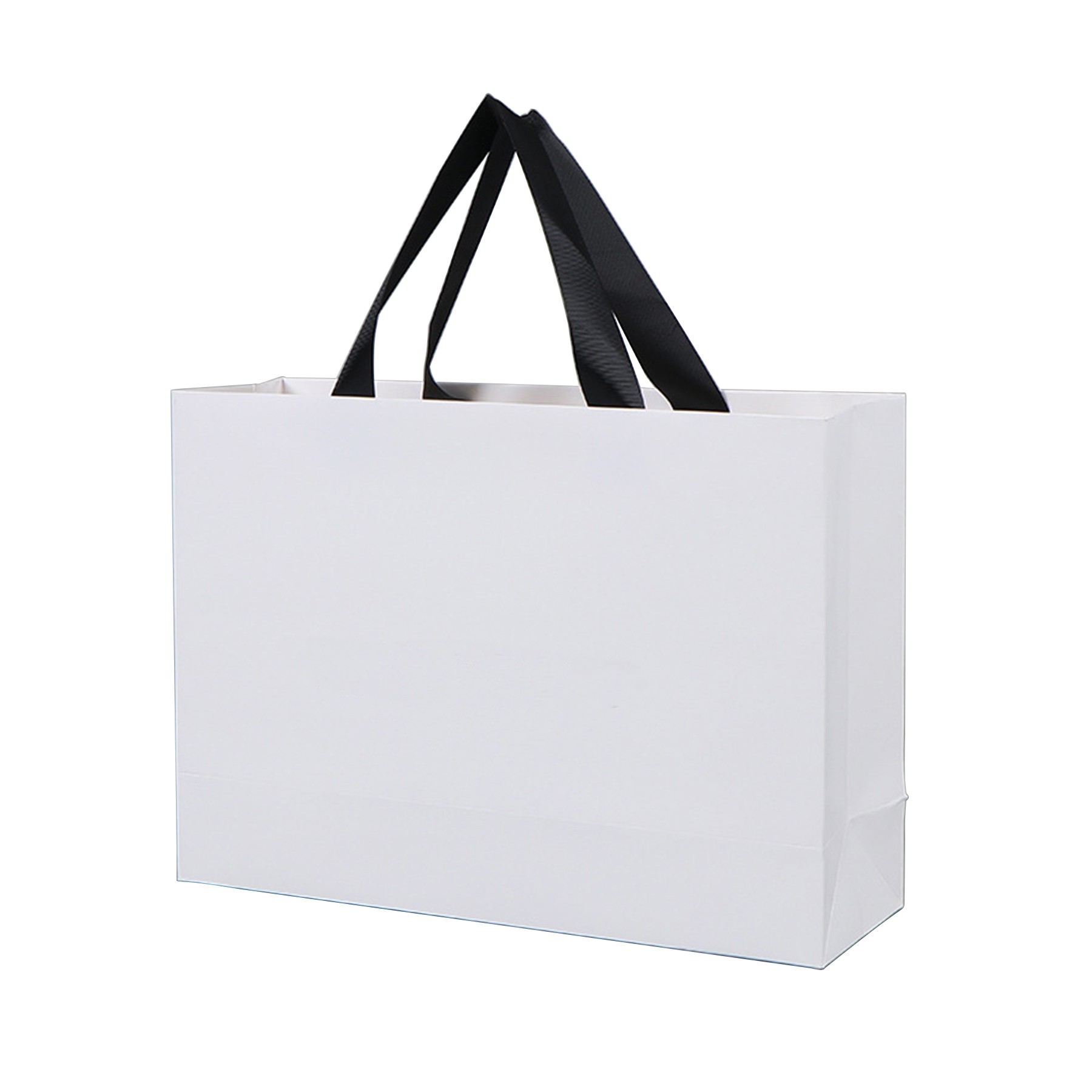 Kraft Paper Shopping Bag 4