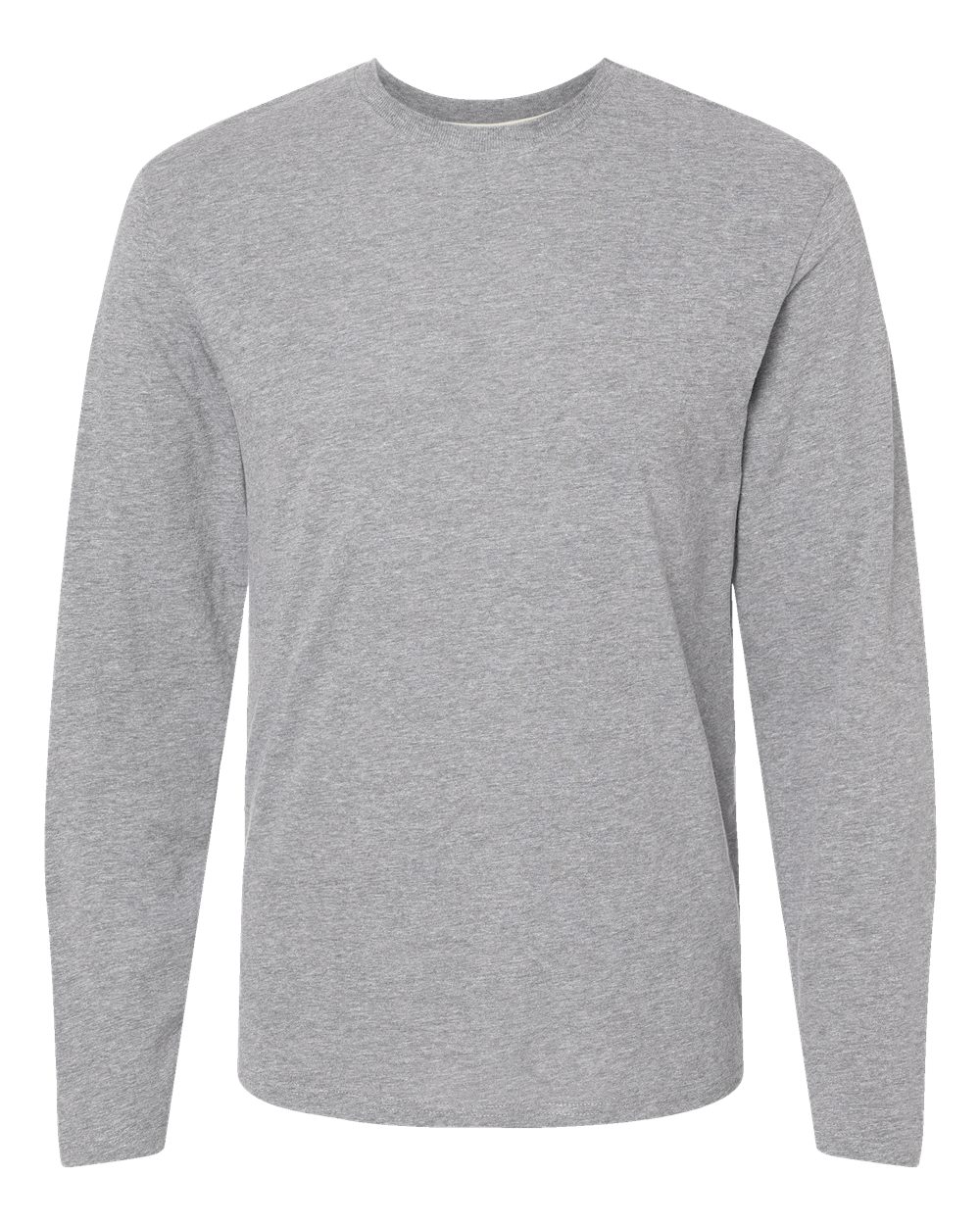 Unisex Fine Jersey Long Sleeve Tee - 6918 79