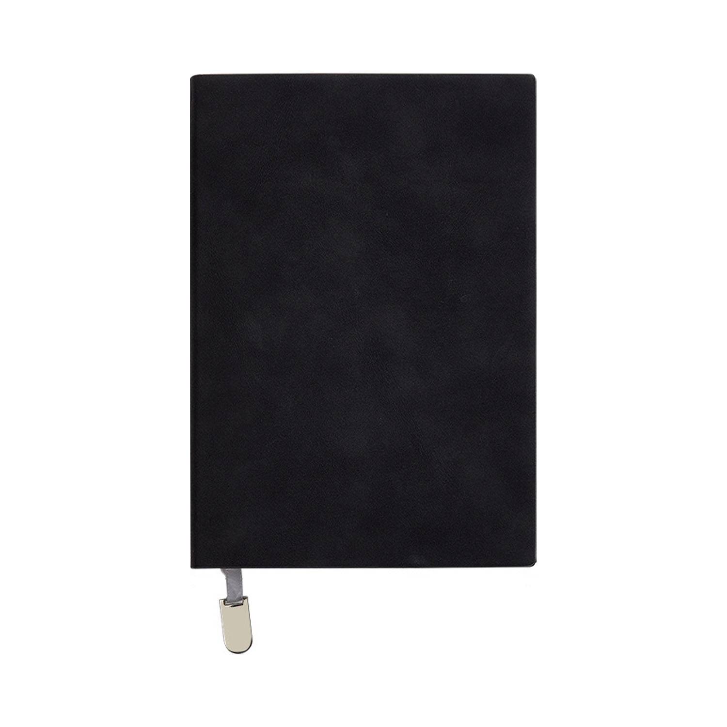 Metal Tag Business Notebook 8