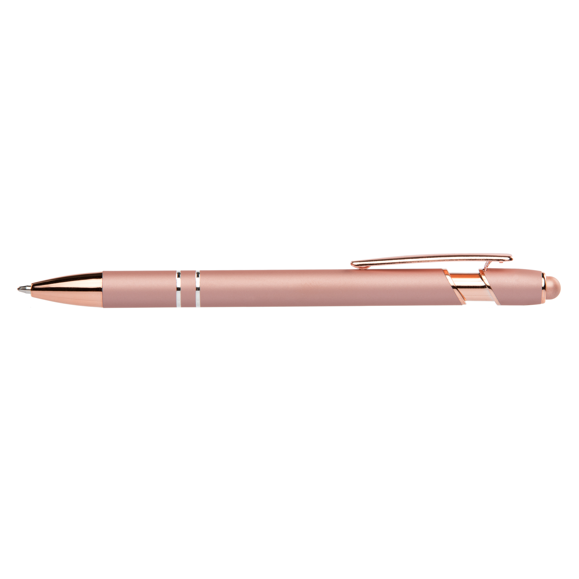 Ellipse Softy Rose Gold Metallic w/ Stylus 8