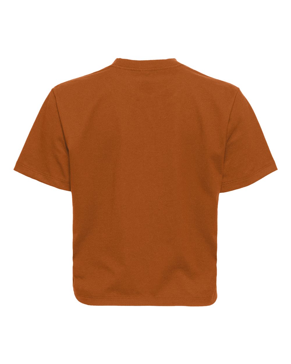 Women's Heavyweight Boxy T-Shirt - 7610 26