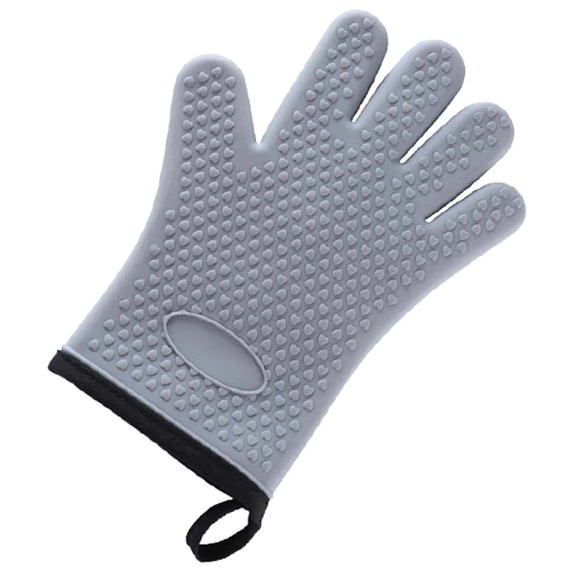 Silicone Oven Mitts 1