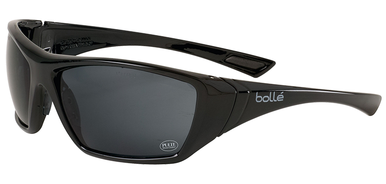 Bollé Hustler Blue Polarized Glasses 4