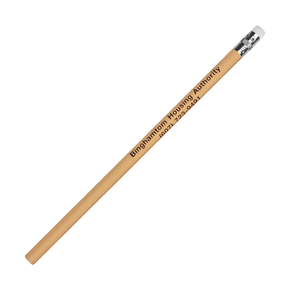 Thrifty Pencil with White Eraser 5