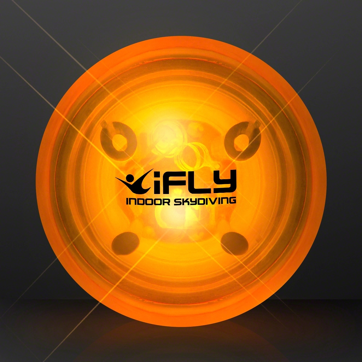 LED Rubber Bounce Ball 9