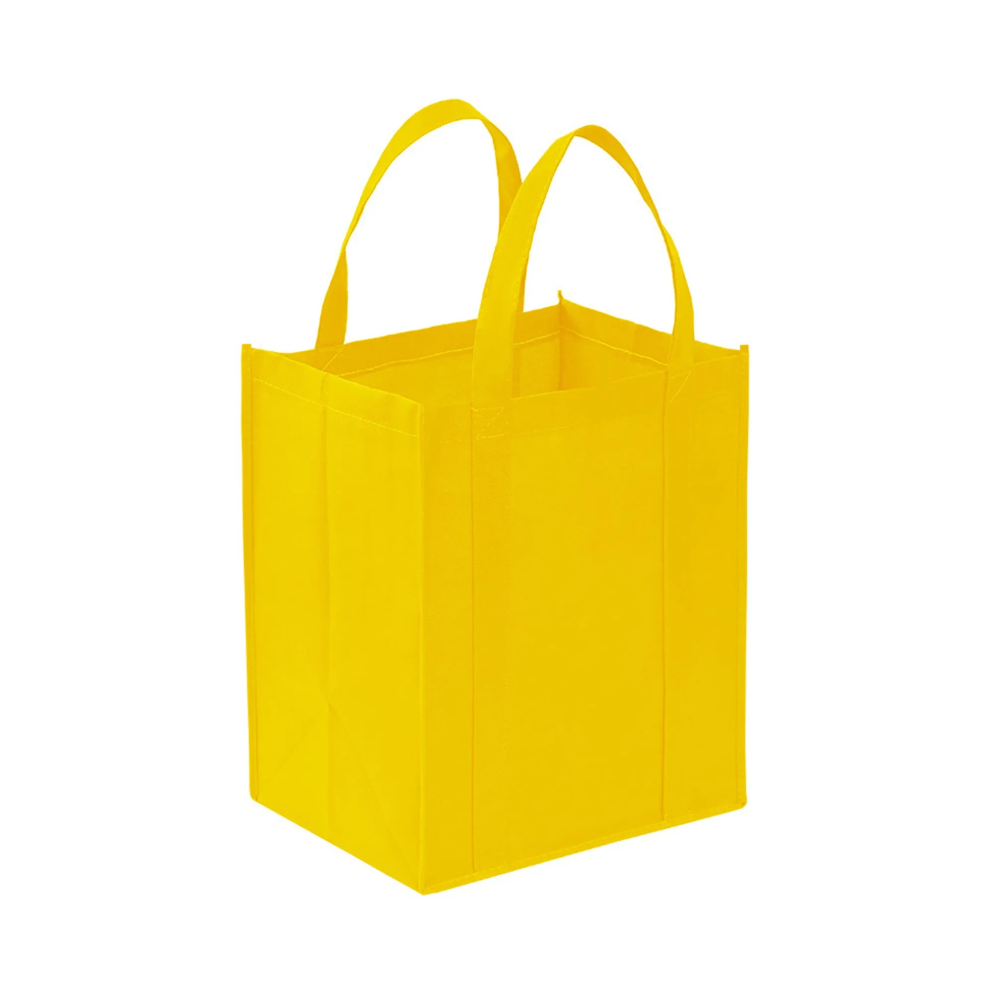 Customizable Non-Woven 3D Logo Bag 4