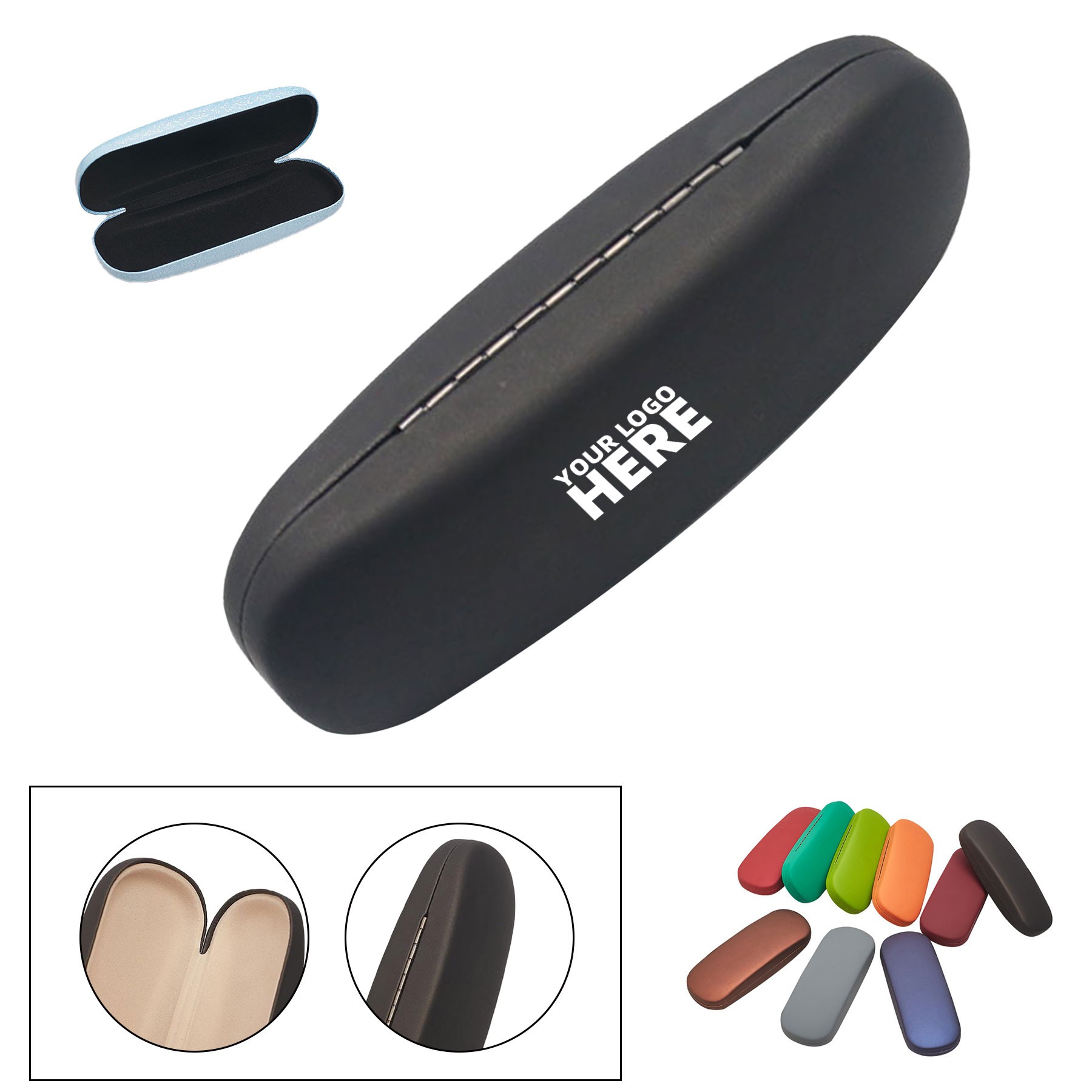 Eyeglasses Protector Case