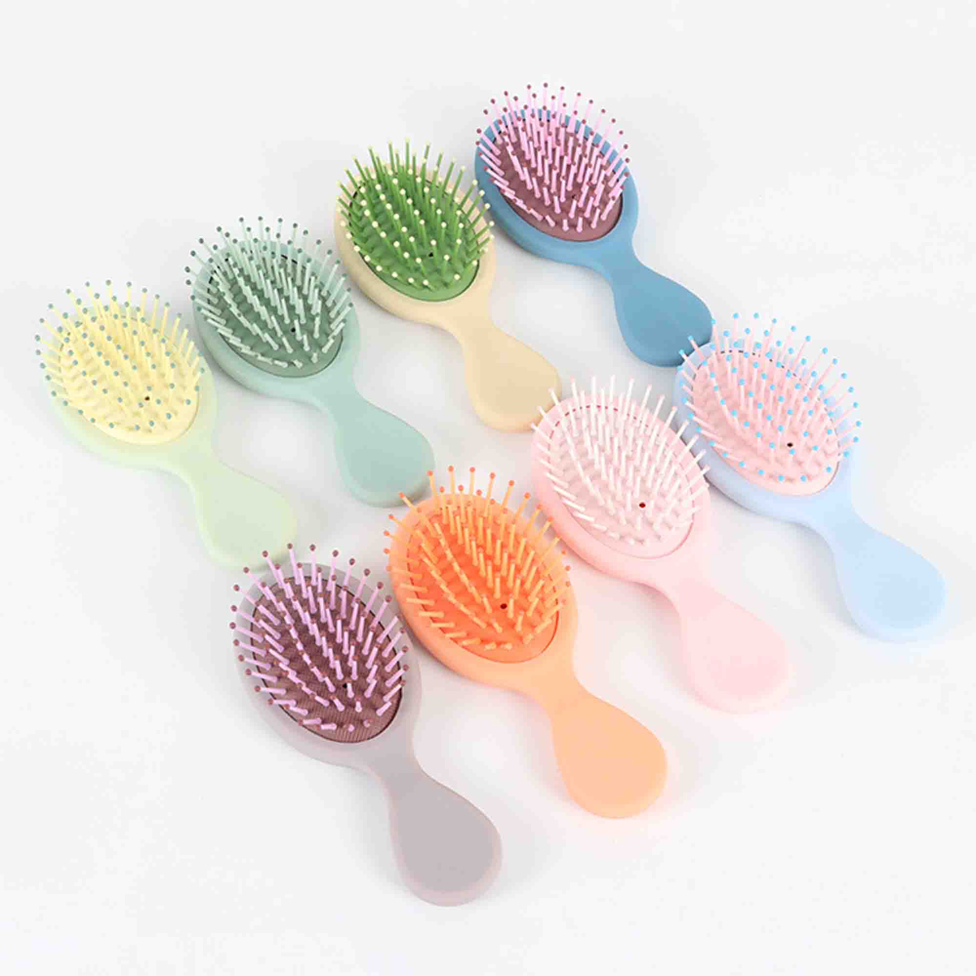 Girls Portable Air Cushion Comb(Full Color) 2