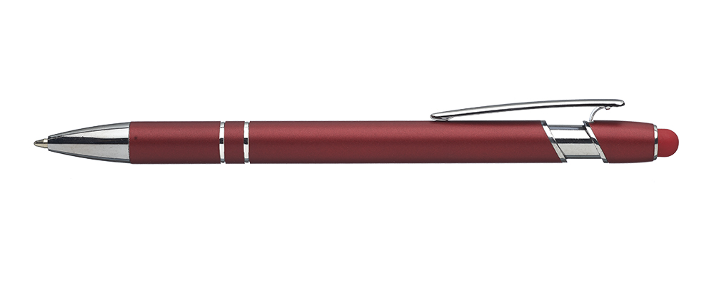 Adonis Stylus Pen with Chrome Trim 14