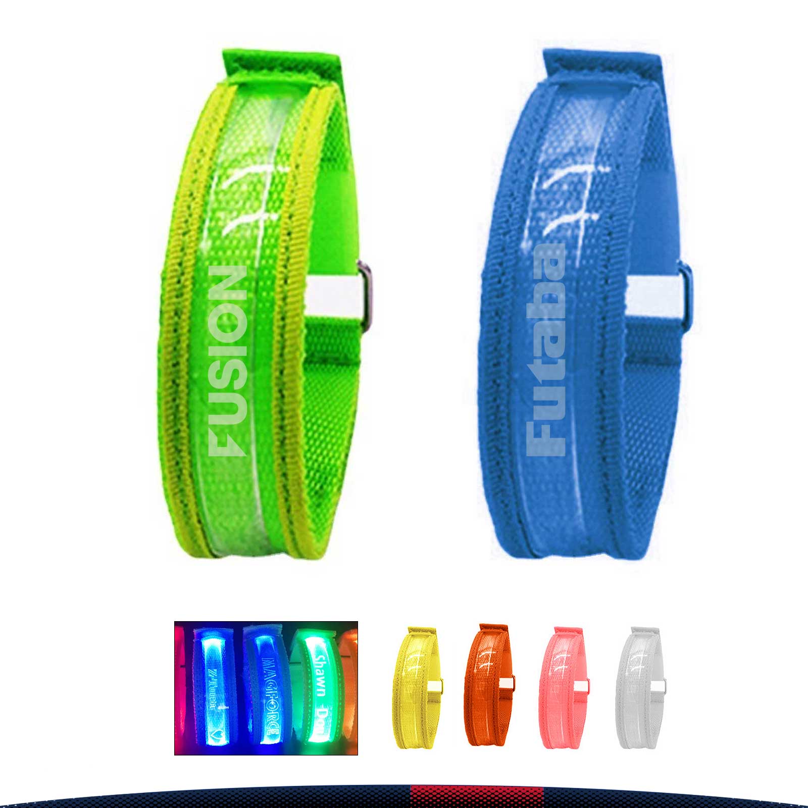 Flashing Wrist Band 5