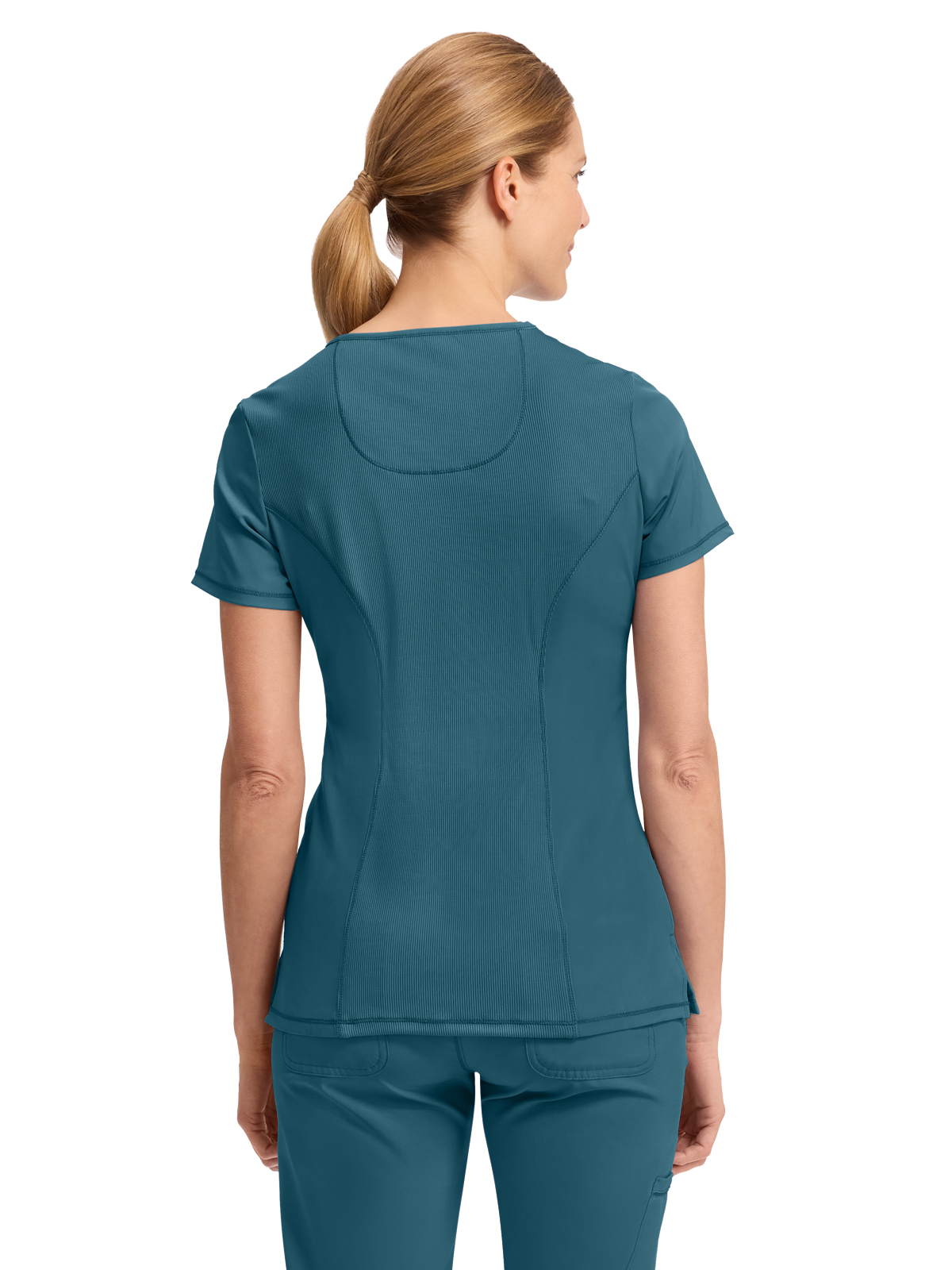 Infinity - Women's 4 Pocket Mock Wrap Top 59