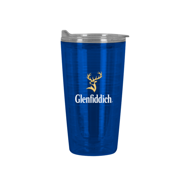 KALAHARI 16 oz. Double Wall Tritan™ Verano Tumbler with Clear Lid 41