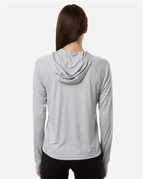 Women's PFG Tidal Tee™ Hooded Long Sleeve - 216061 19