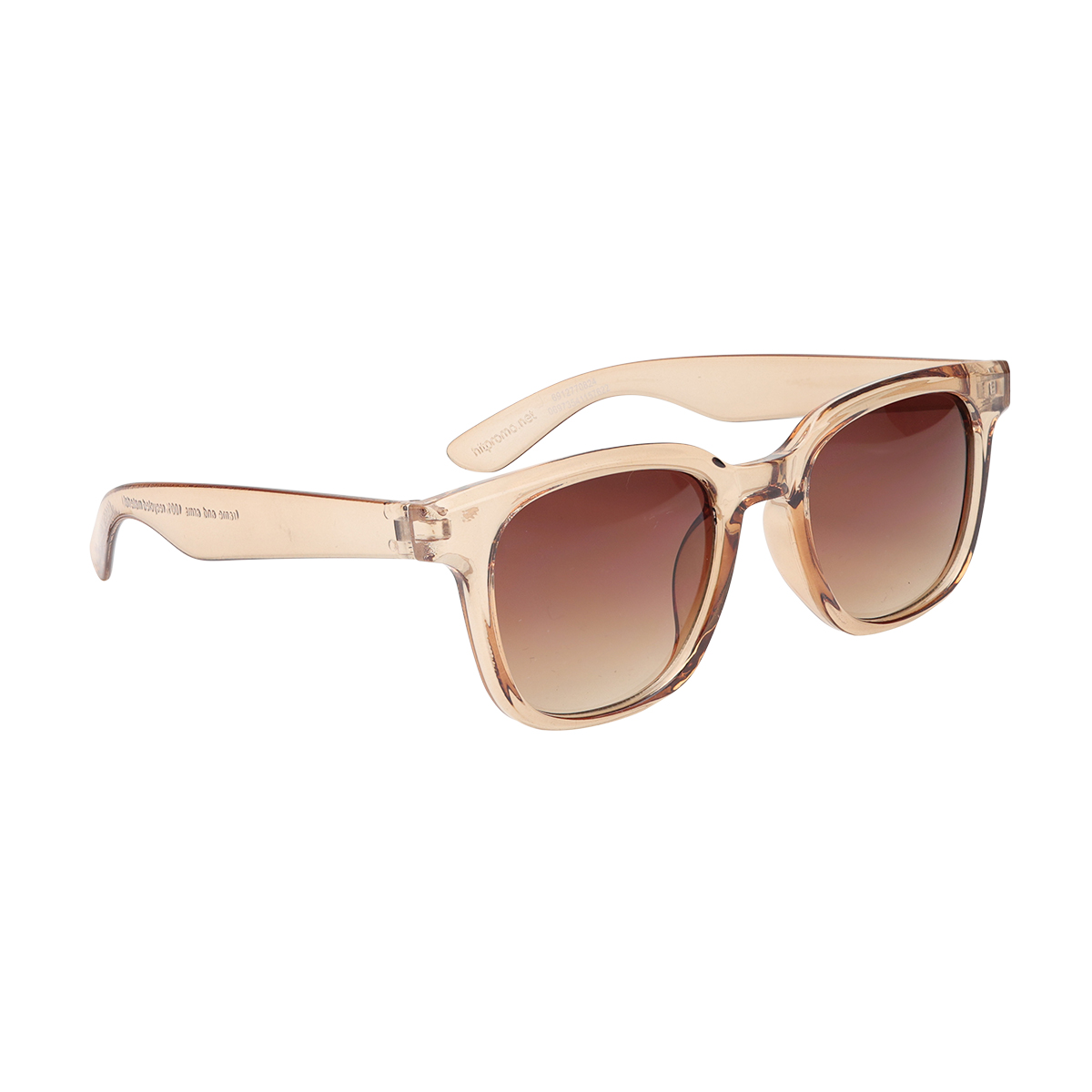 Zander Recycled Frame Sunglasses 20