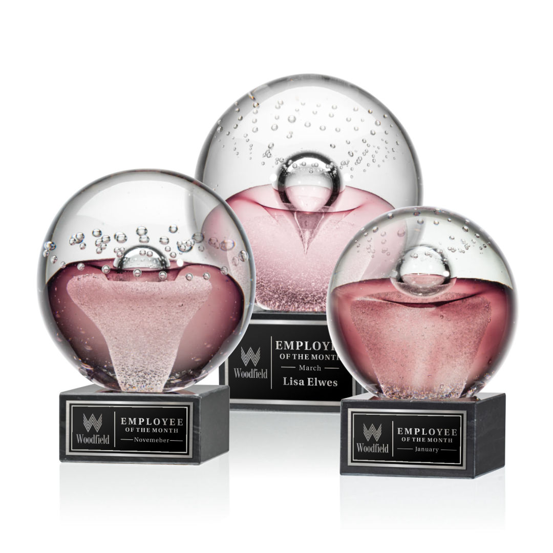 Jupiter Award on Square Marble 6