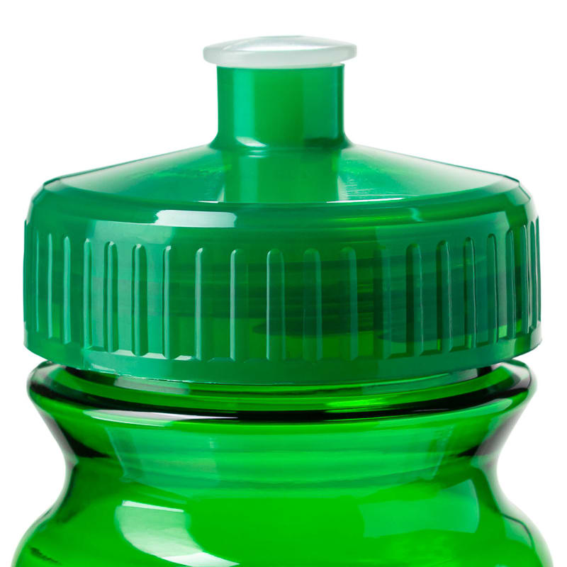 20 Oz Translucent Sports Water Bottles 24