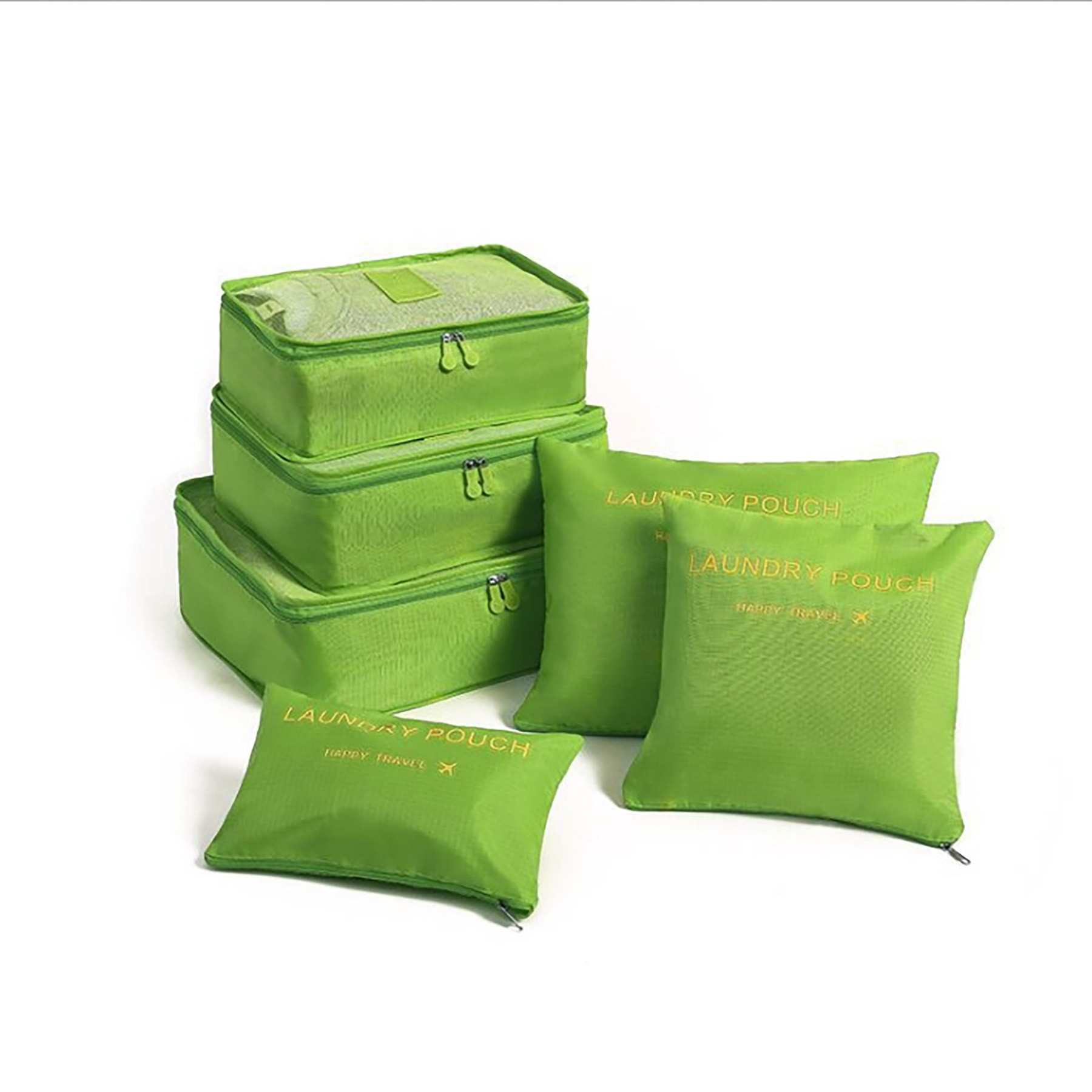 6 Set Travel Storage Bags 12